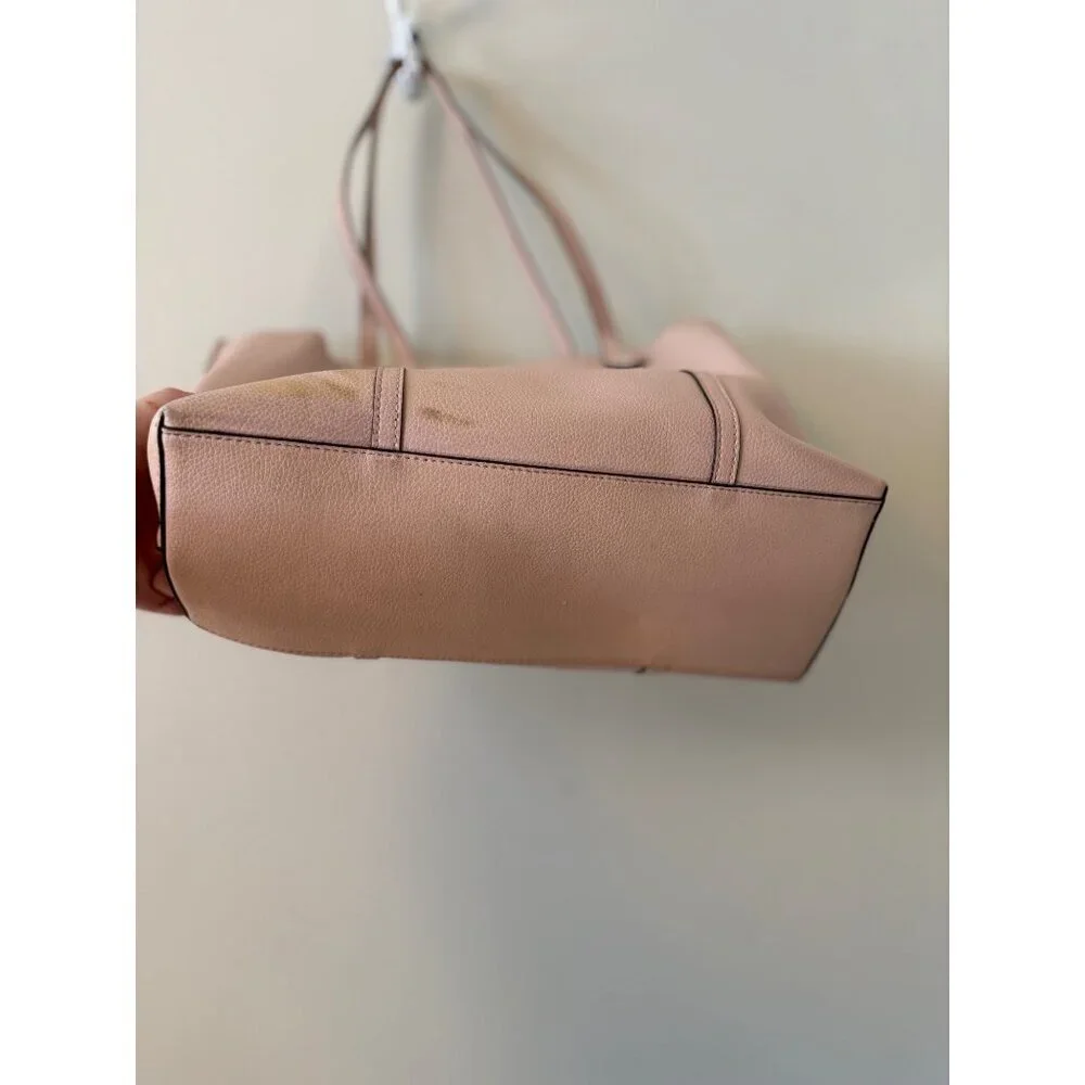 Tory Burch Perry Tote Bag Blush Pink